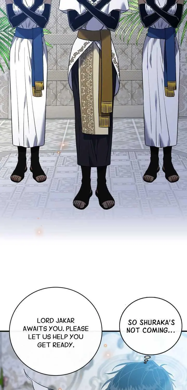 Blossoms of the White Night - Chapter 19 Page 20