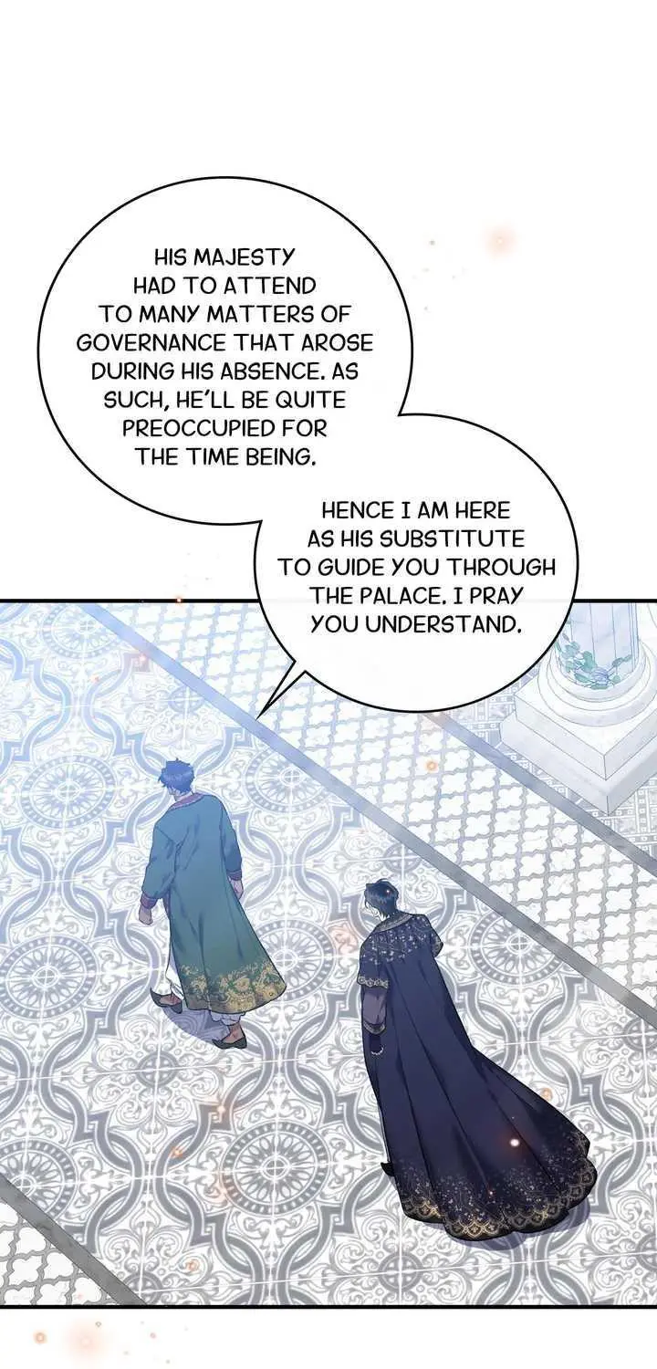 Blossoms of the White Night - Chapter 19 Page 24