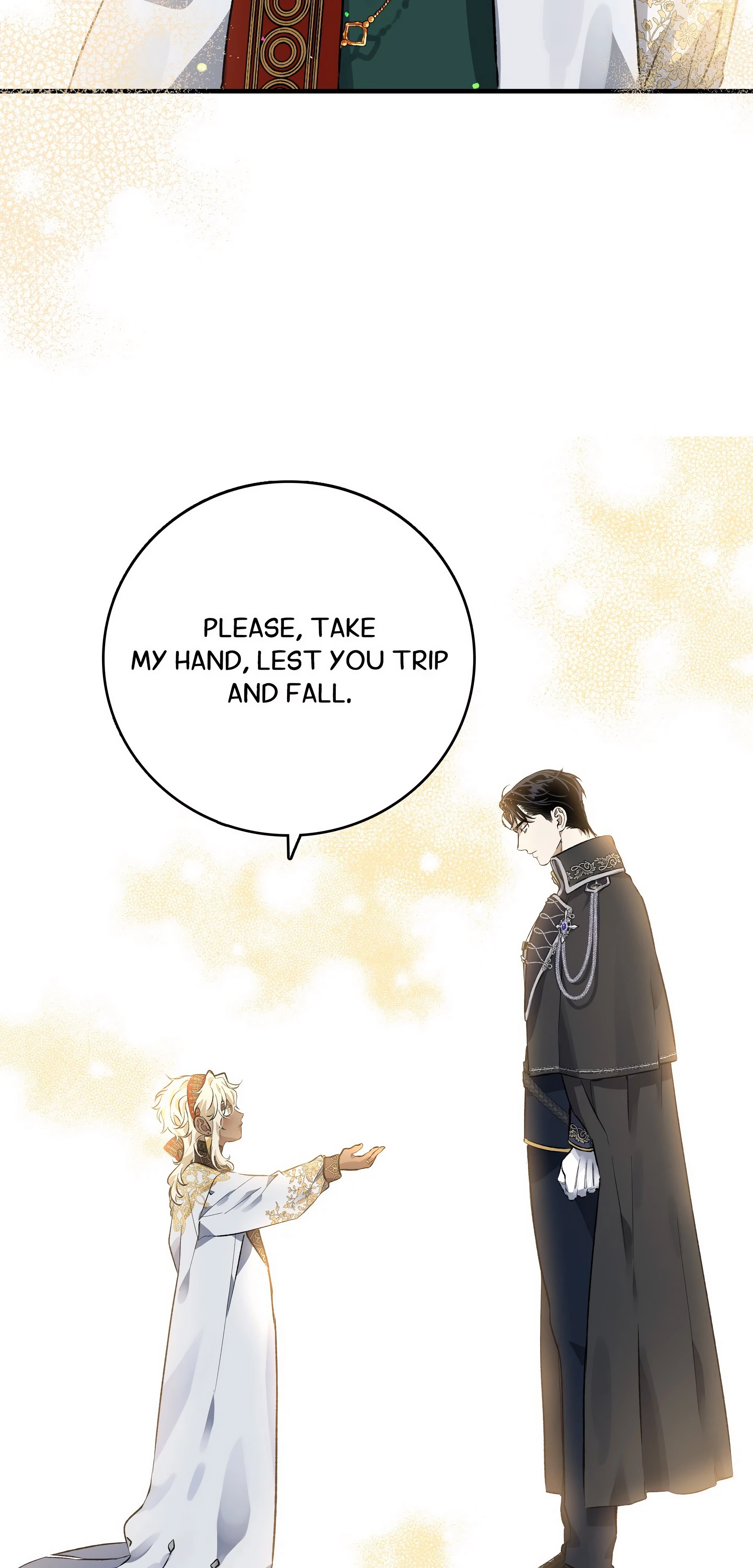 Blossoms of the White Night - Chapter 2 Page 3