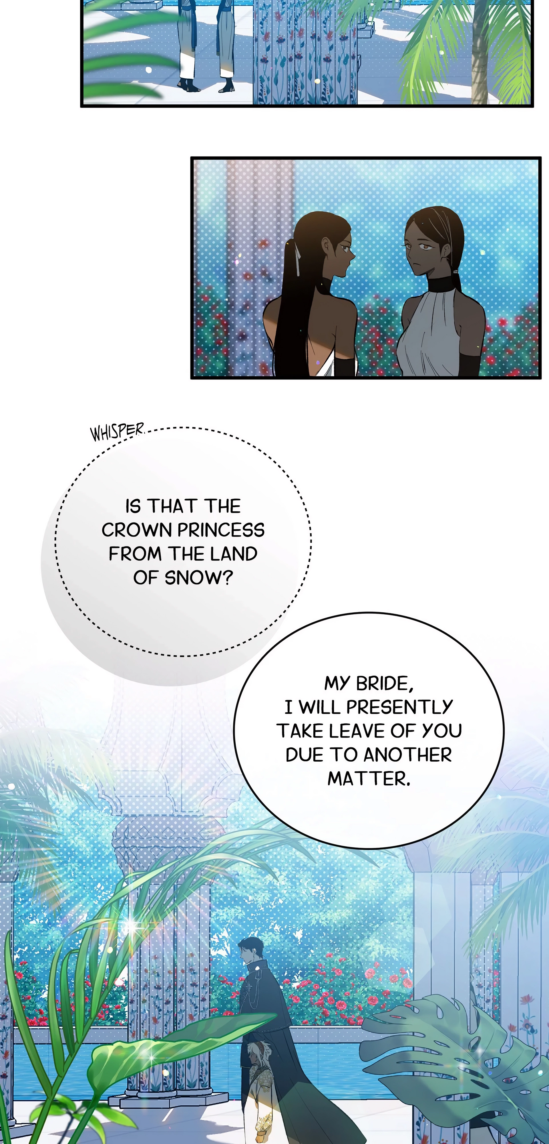 Blossoms of the White Night - Chapter 2 Page 7