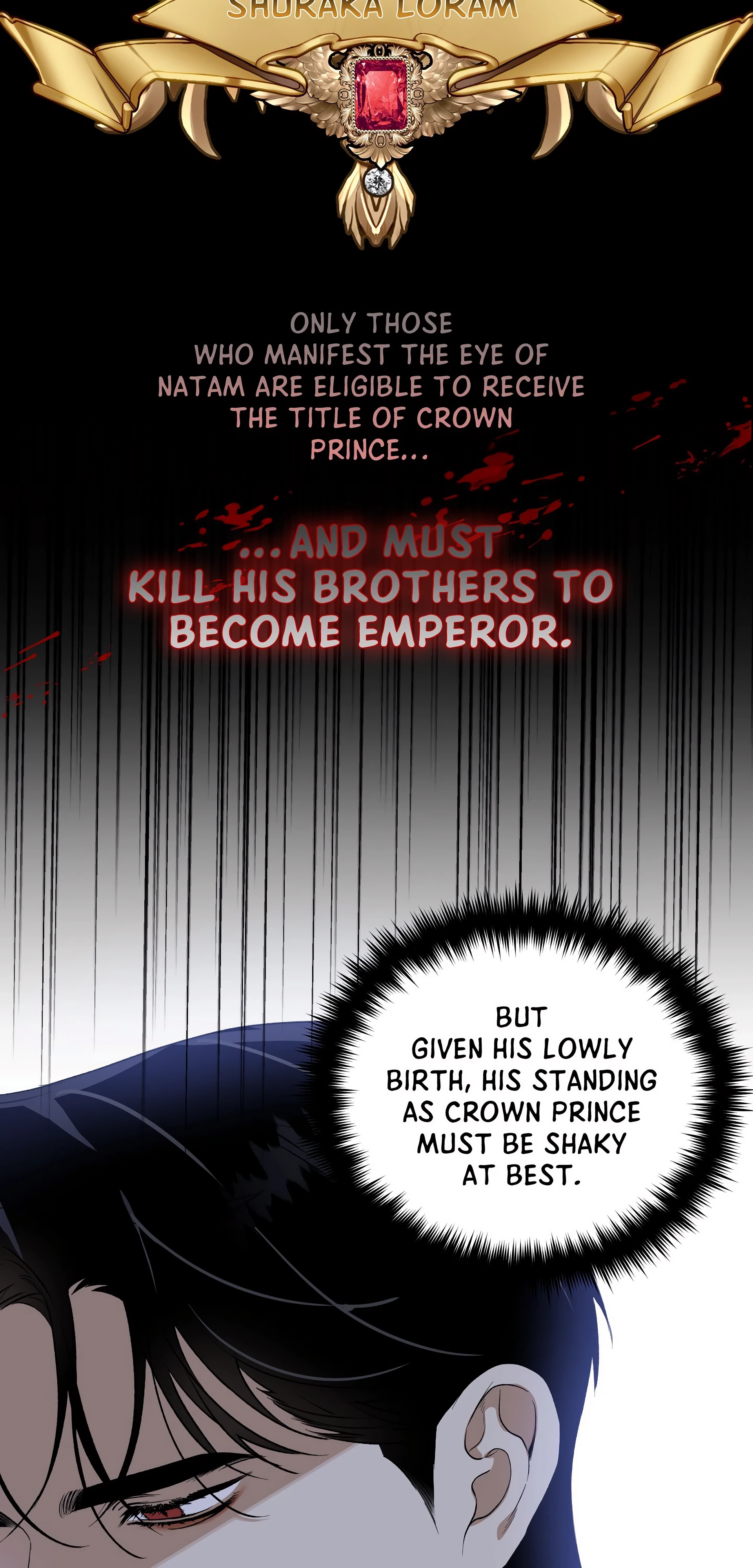 Blossoms of the White Night - Chapter 2 Page 15