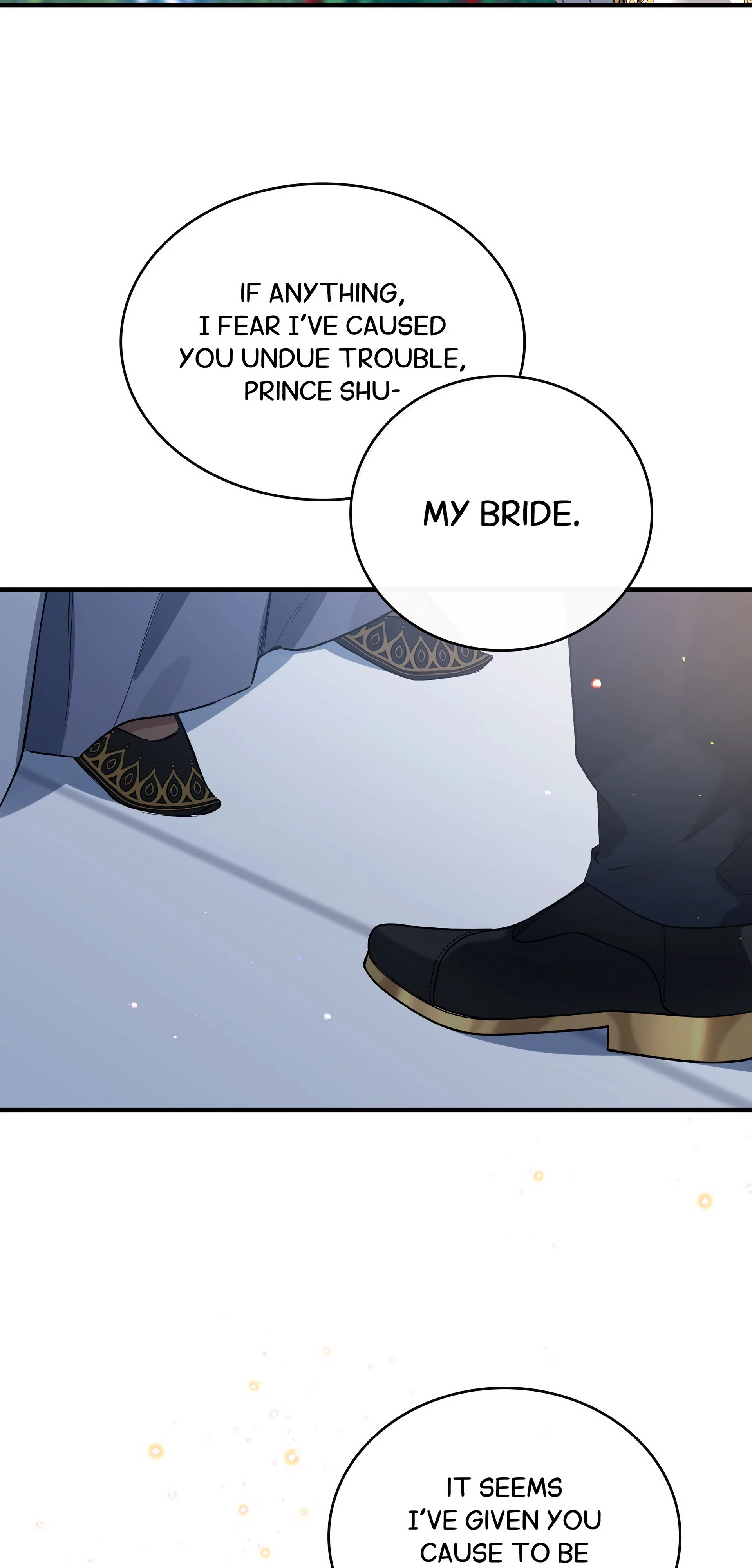 Blossoms of the White Night - Chapter 2 Page 19