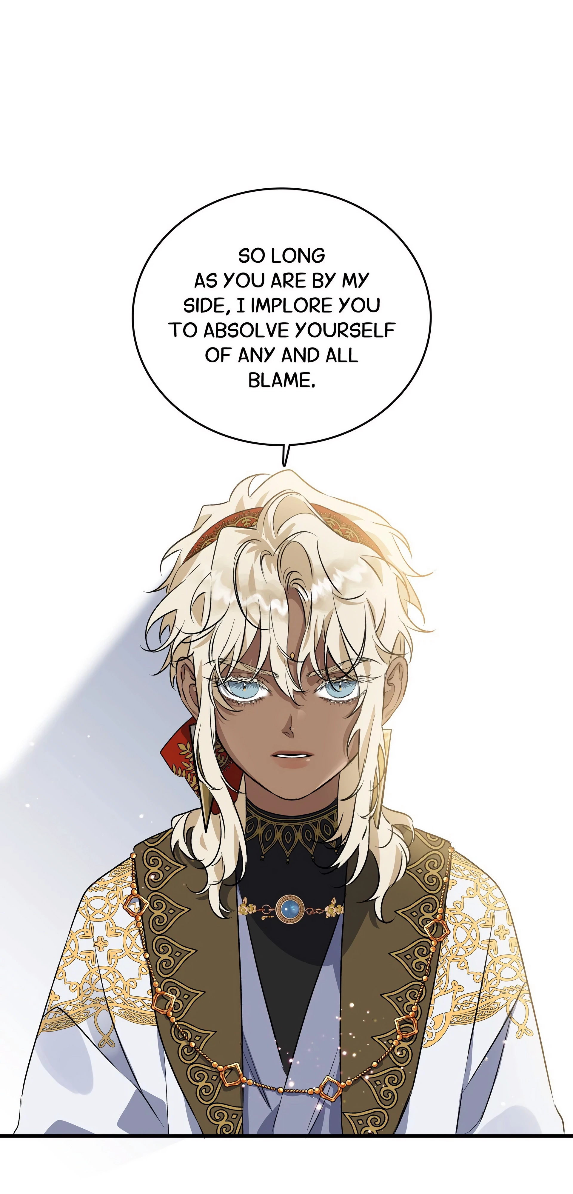 Blossoms of the White Night - Chapter 2 Page 21