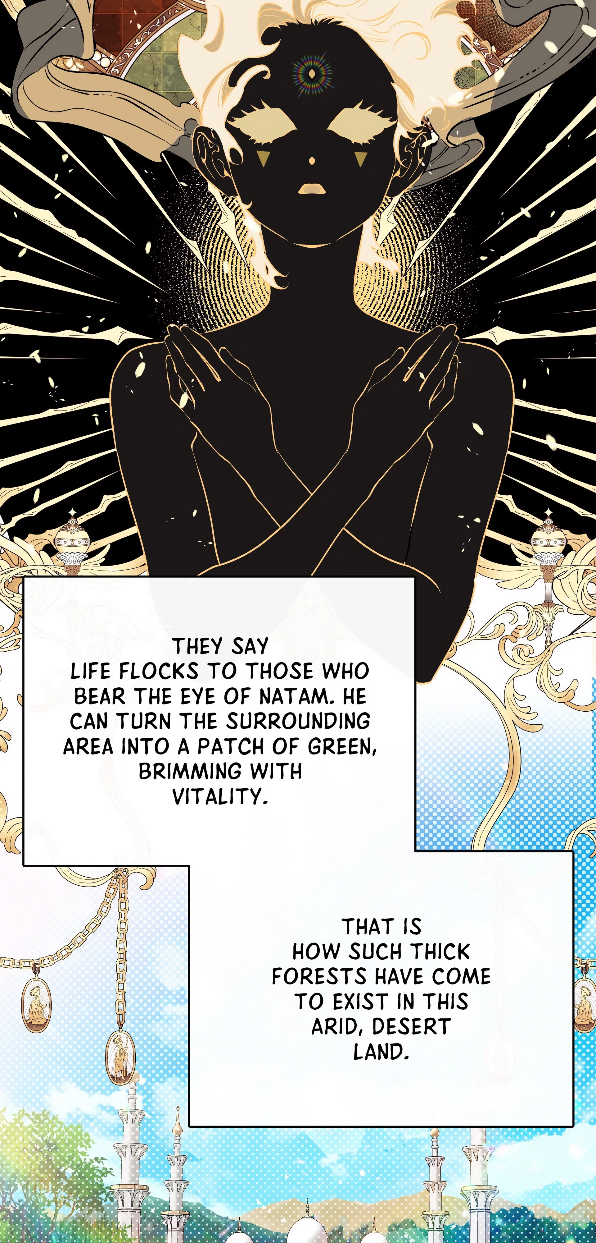 Blossoms of the White Night - Chapter 2 Page 31