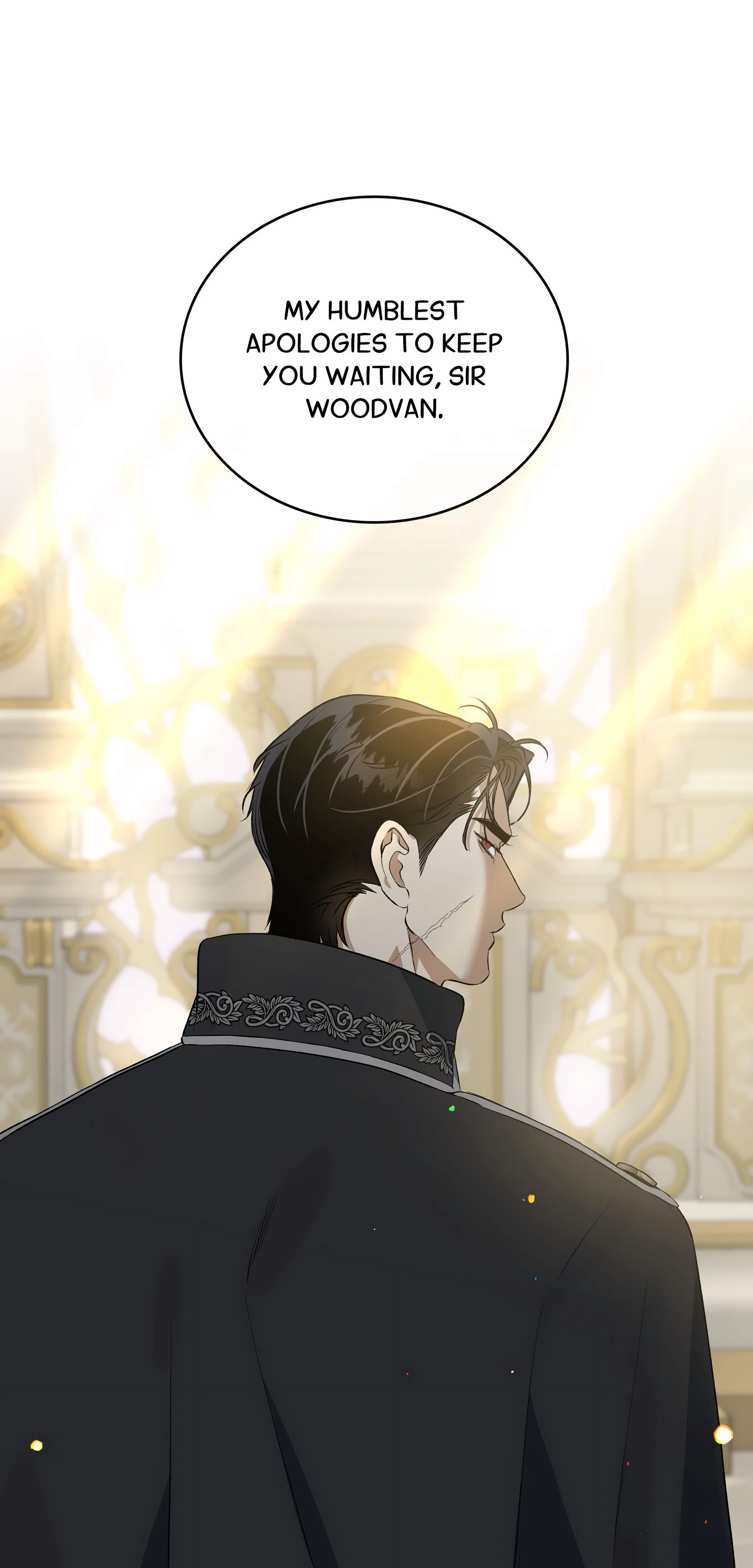 Blossoms of the White Night - Chapter 2 Page 33