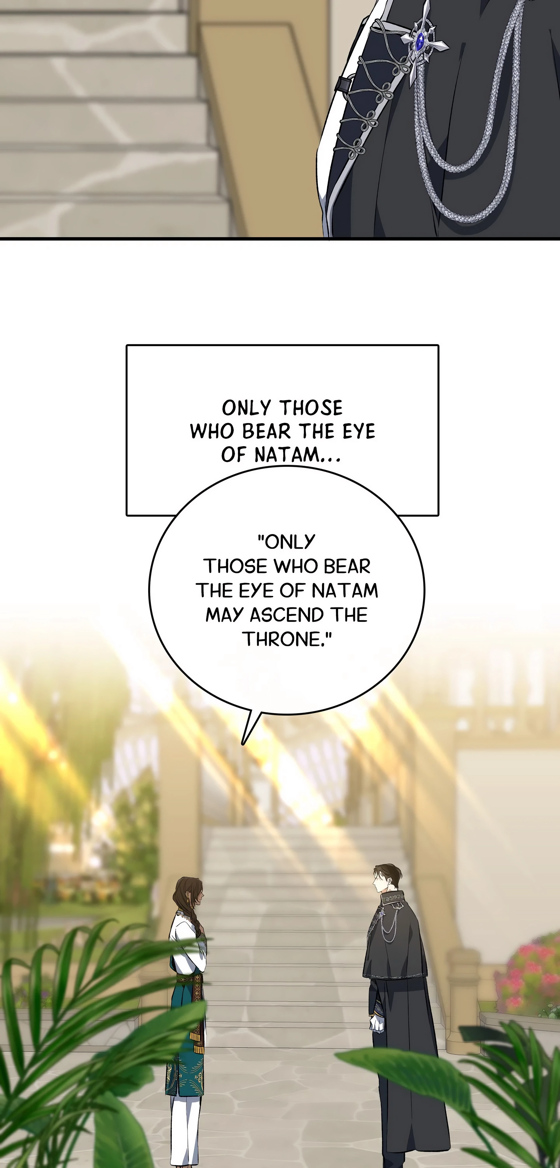 Blossoms of the White Night - Chapter 2 Page 38
