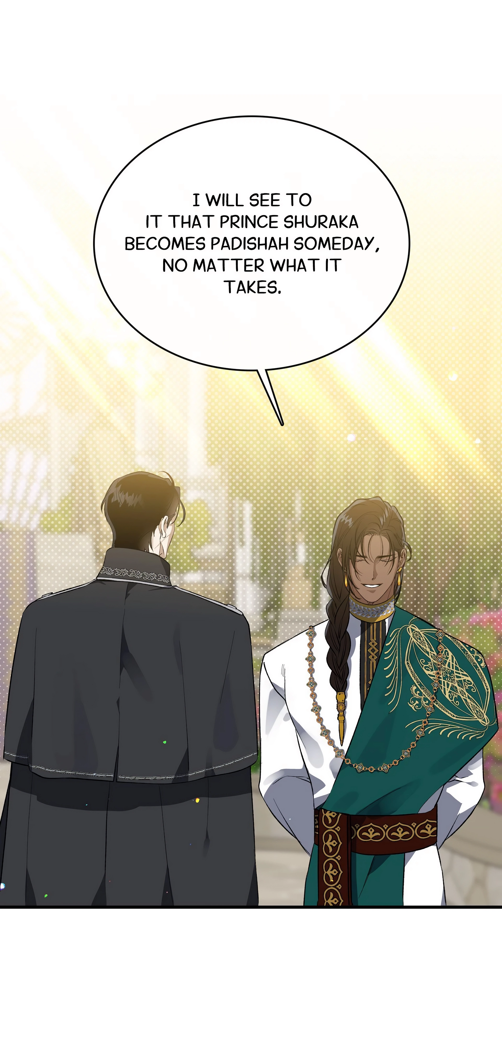 Blossoms of the White Night - Chapter 2 Page 41