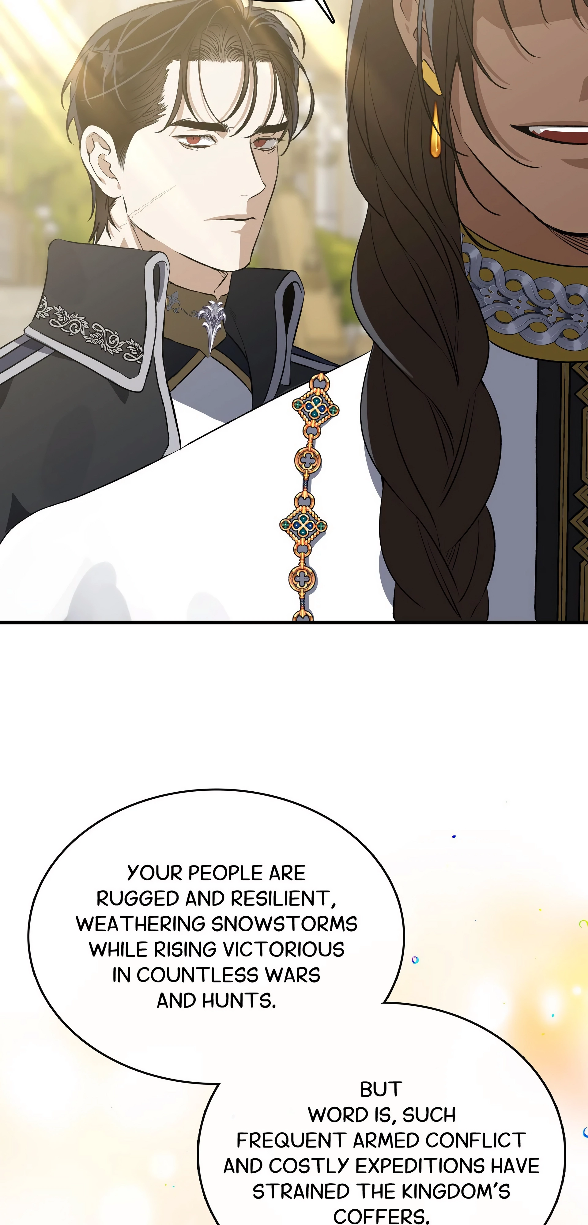 Blossoms of the White Night - Chapter 2 Page 43