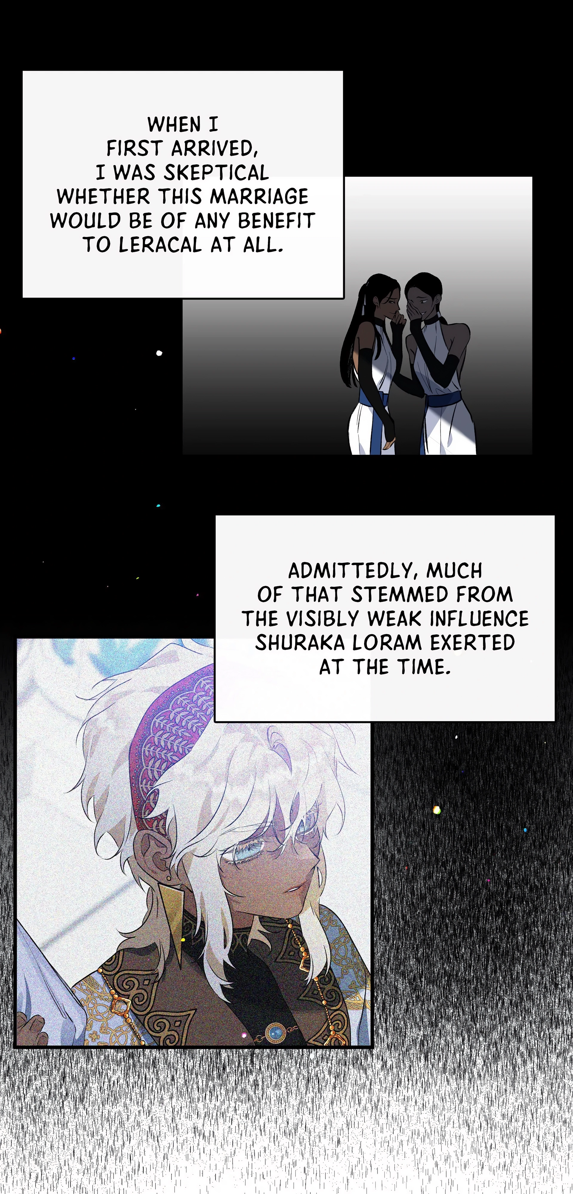 Blossoms of the White Night - Chapter 2 Page 53