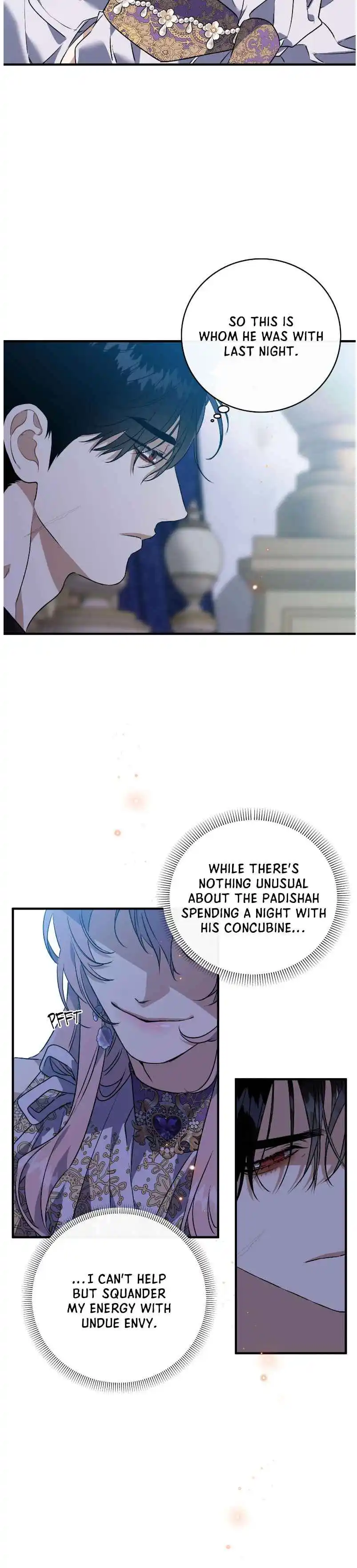 Blossoms of the White Night - Chapter 20 Page 5