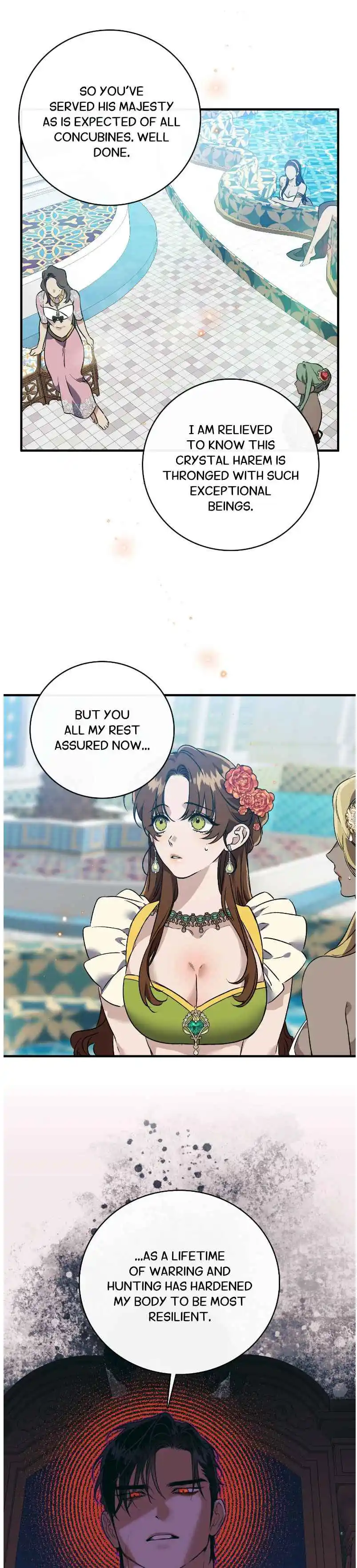 Blossoms of the White Night - Chapter 20 Page 6