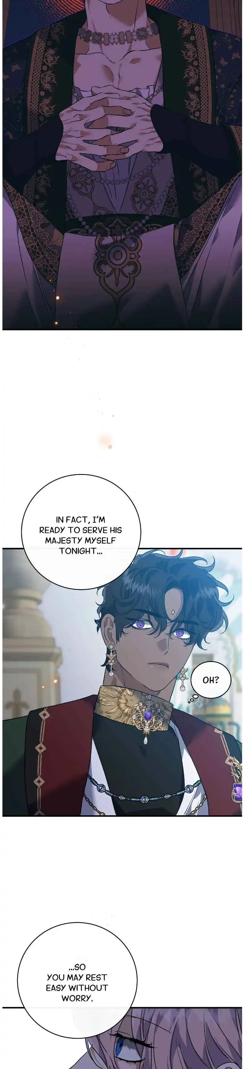 Blossoms of the White Night - Chapter 20 Page 7