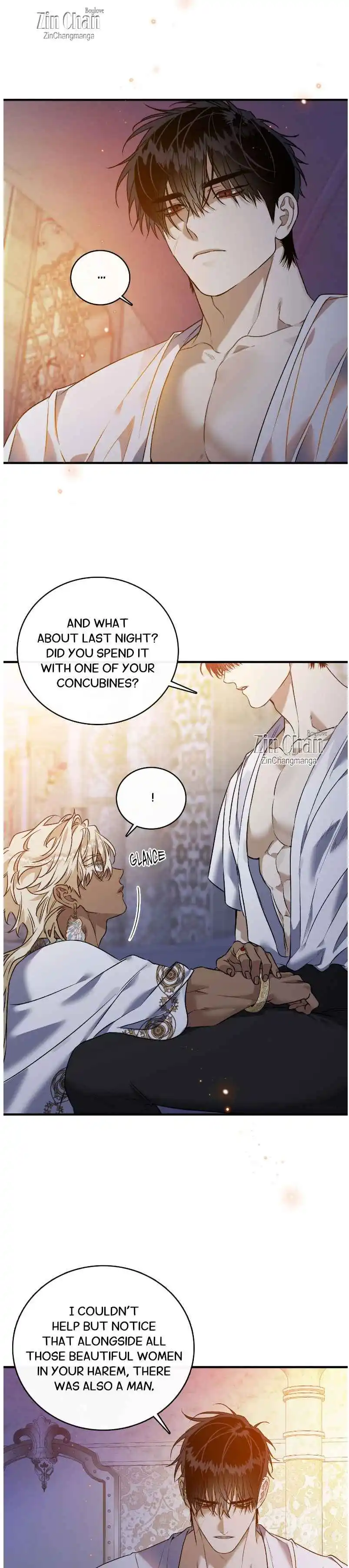 Blossoms of the White Night - Chapter 20 Page 11