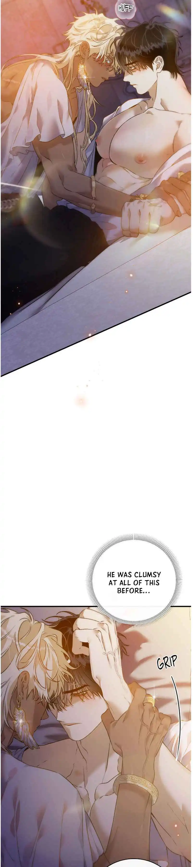 Blossoms of the White Night - Chapter 20 Page 25