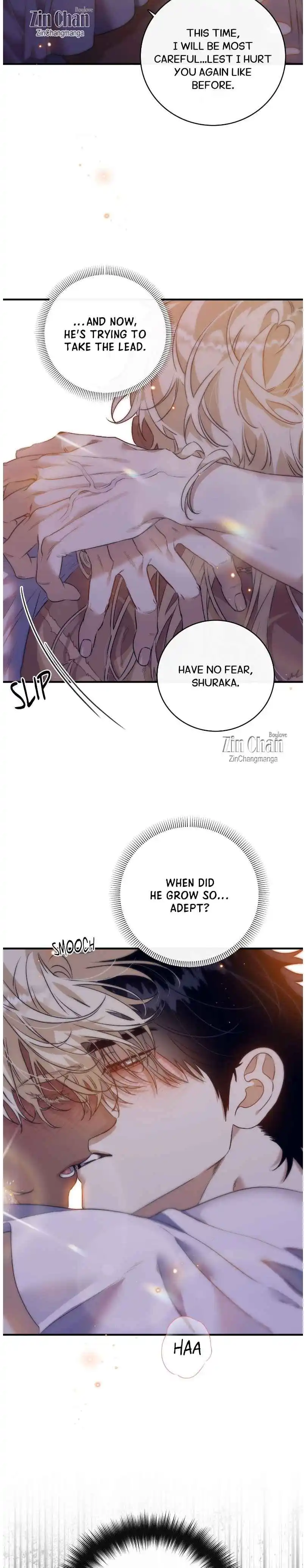 Blossoms of the White Night - Chapter 20 Page 26