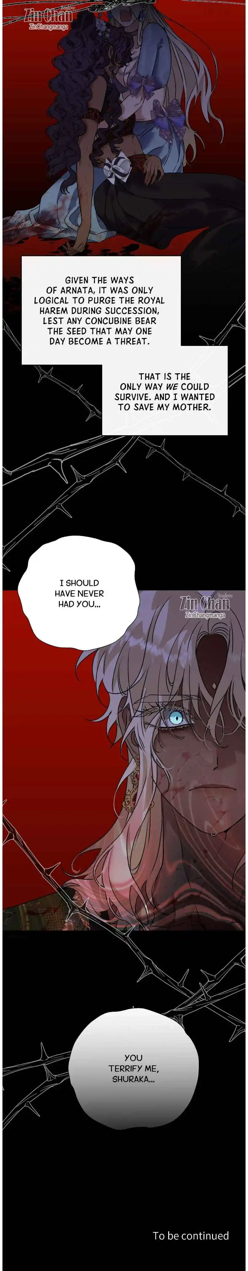 Blossoms of the White Night - Chapter 20 Page 31