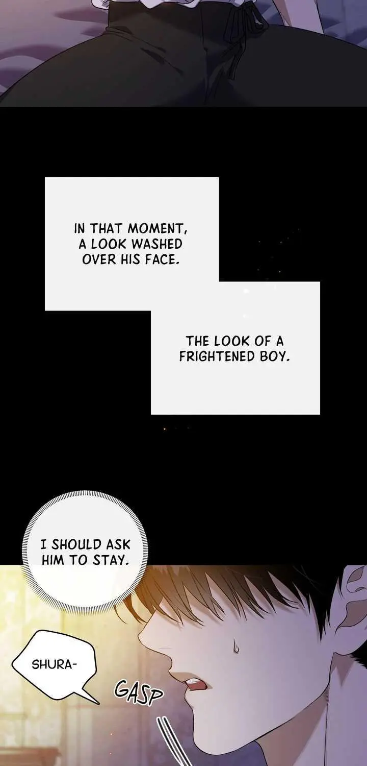 Blossoms of the White Night - Chapter 21 Page 13