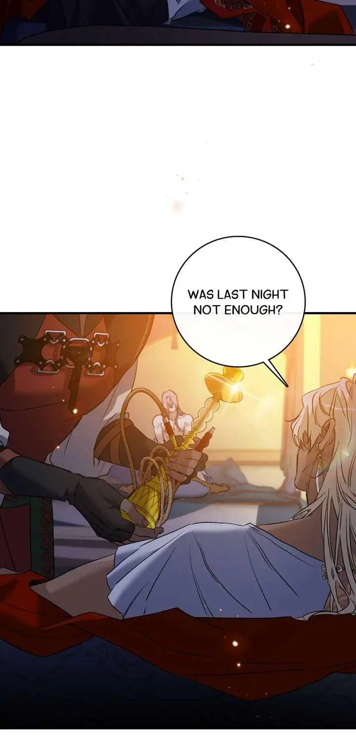 Blossoms of the White Night - Chapter 21 Page 33