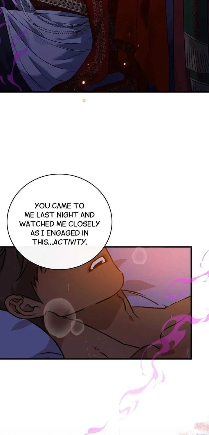 Blossoms of the White Night - Chapter 21 Page 35