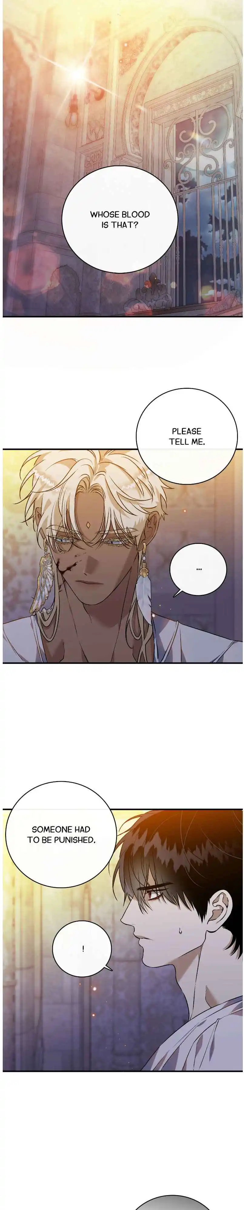 Blossoms of the White Night - Chapter 22 Page 3
