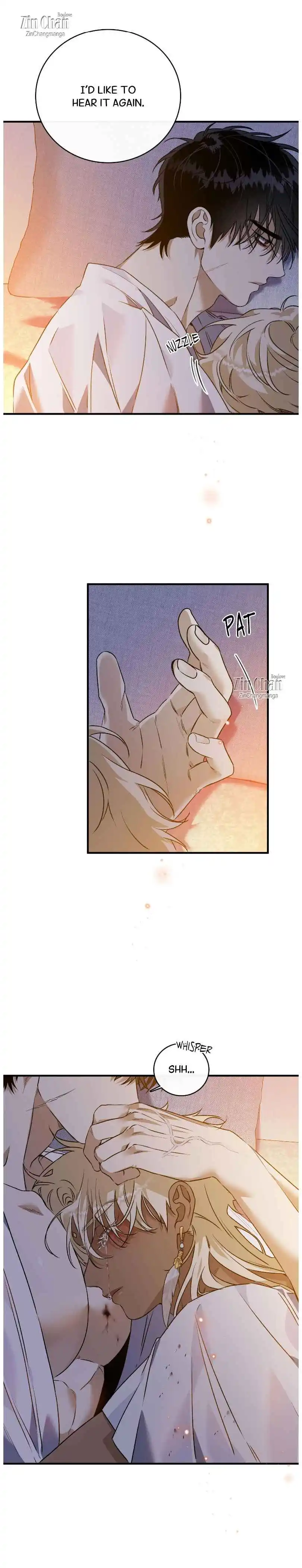 Blossoms of the White Night - Chapter 22 Page 13