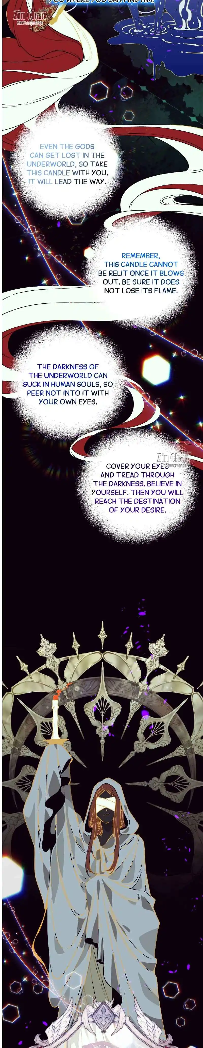Blossoms of the White Night - Chapter 22 Page 19