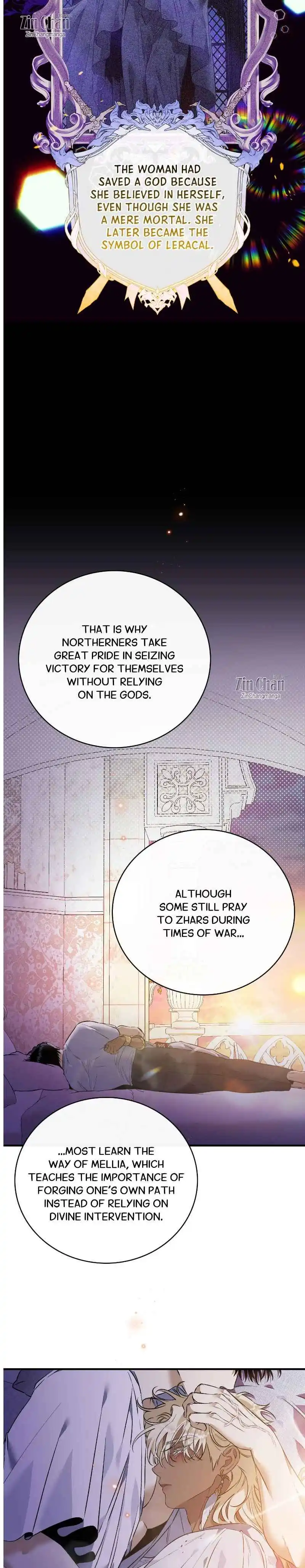 Blossoms of the White Night - Chapter 22 Page 22