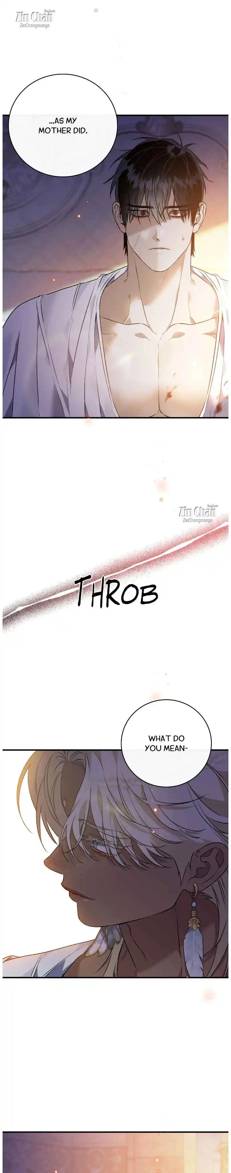 Blossoms of the White Night - Chapter 22 Page 28