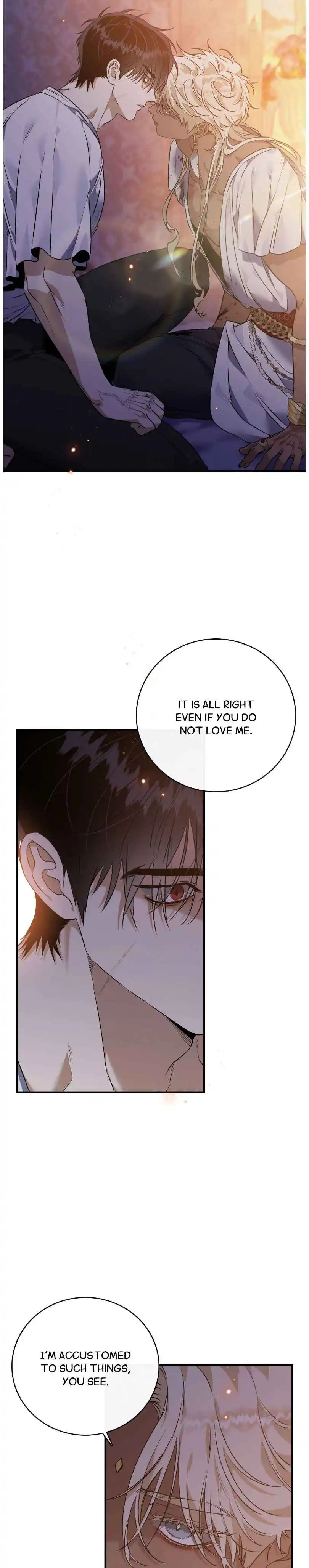 Blossoms of the White Night - Chapter 22 Page 29