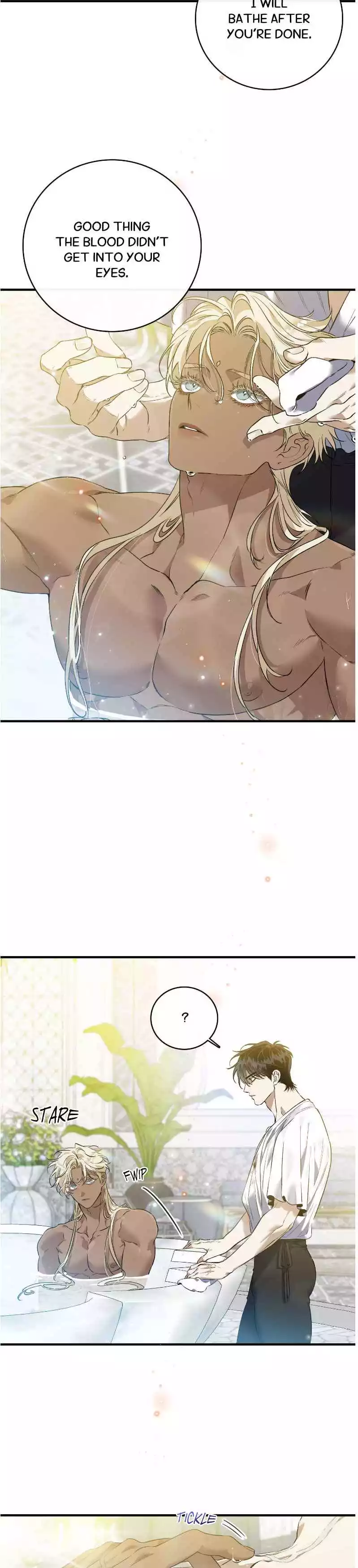 Blossoms of the White Night - Chapter 23 Page 4