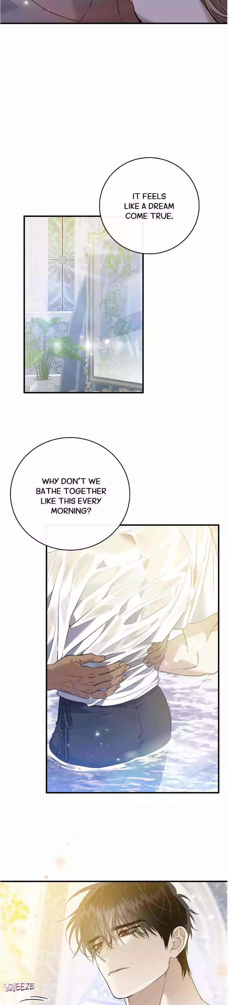 Blossoms of the White Night - Chapter 23 Page 9