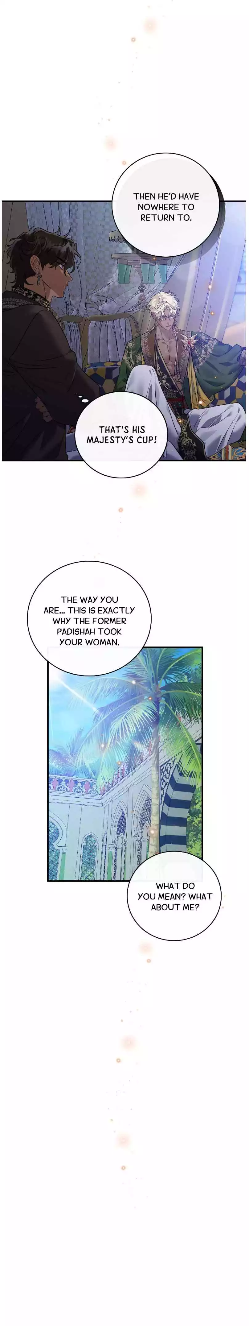 Blossoms of the White Night - Chapter 23 Page 29