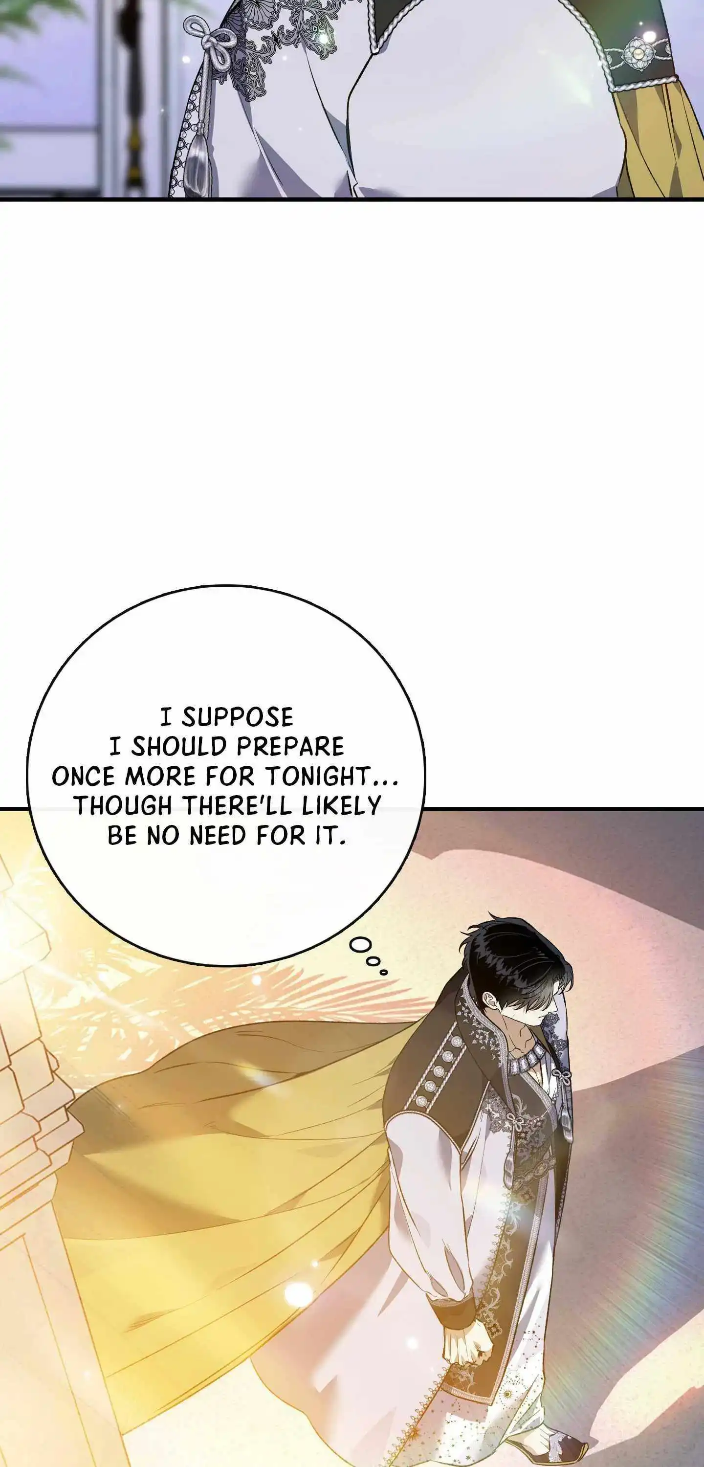 Blossoms of the White Night - Chapter 24 Page 6