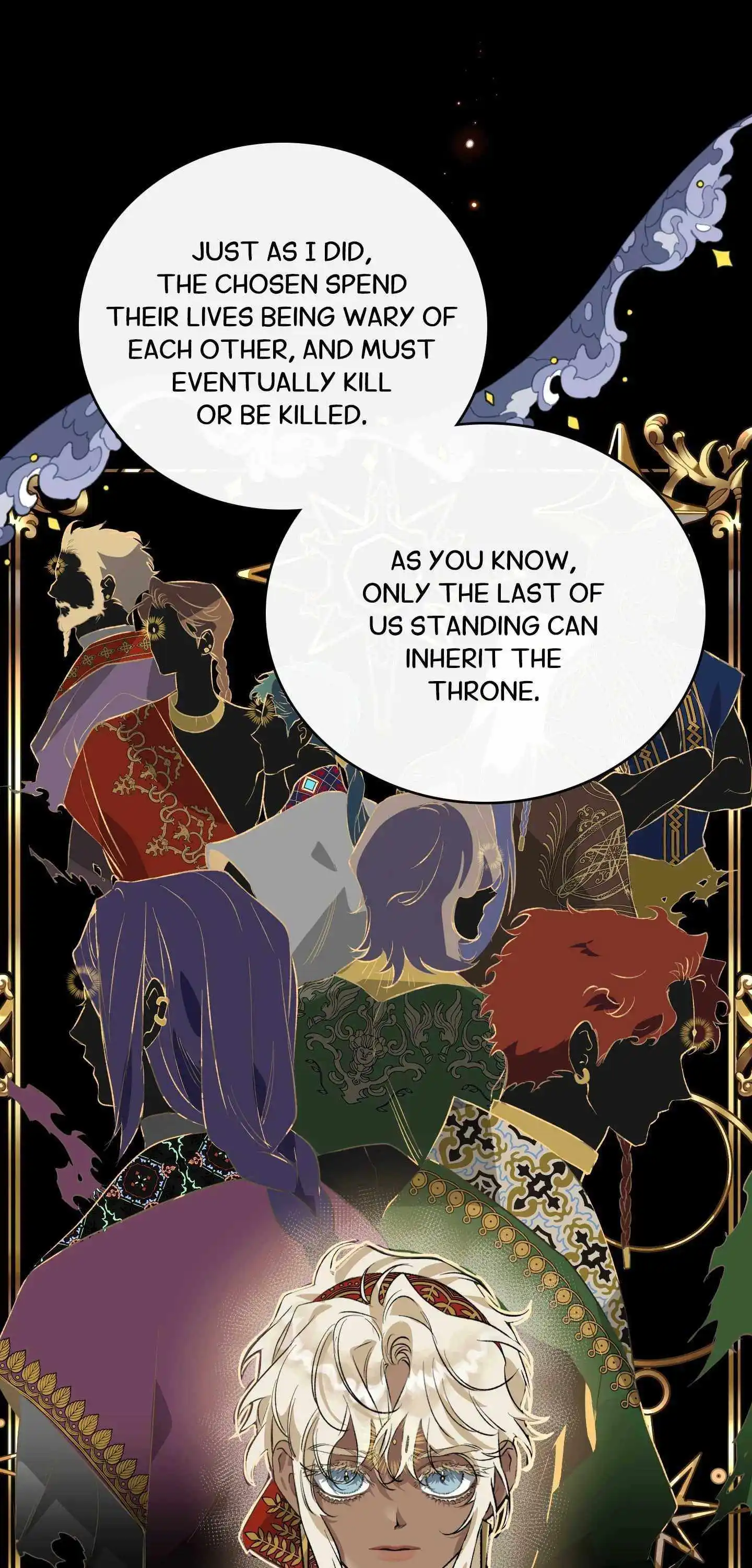 Blossoms of the White Night - Chapter 24 Page 33