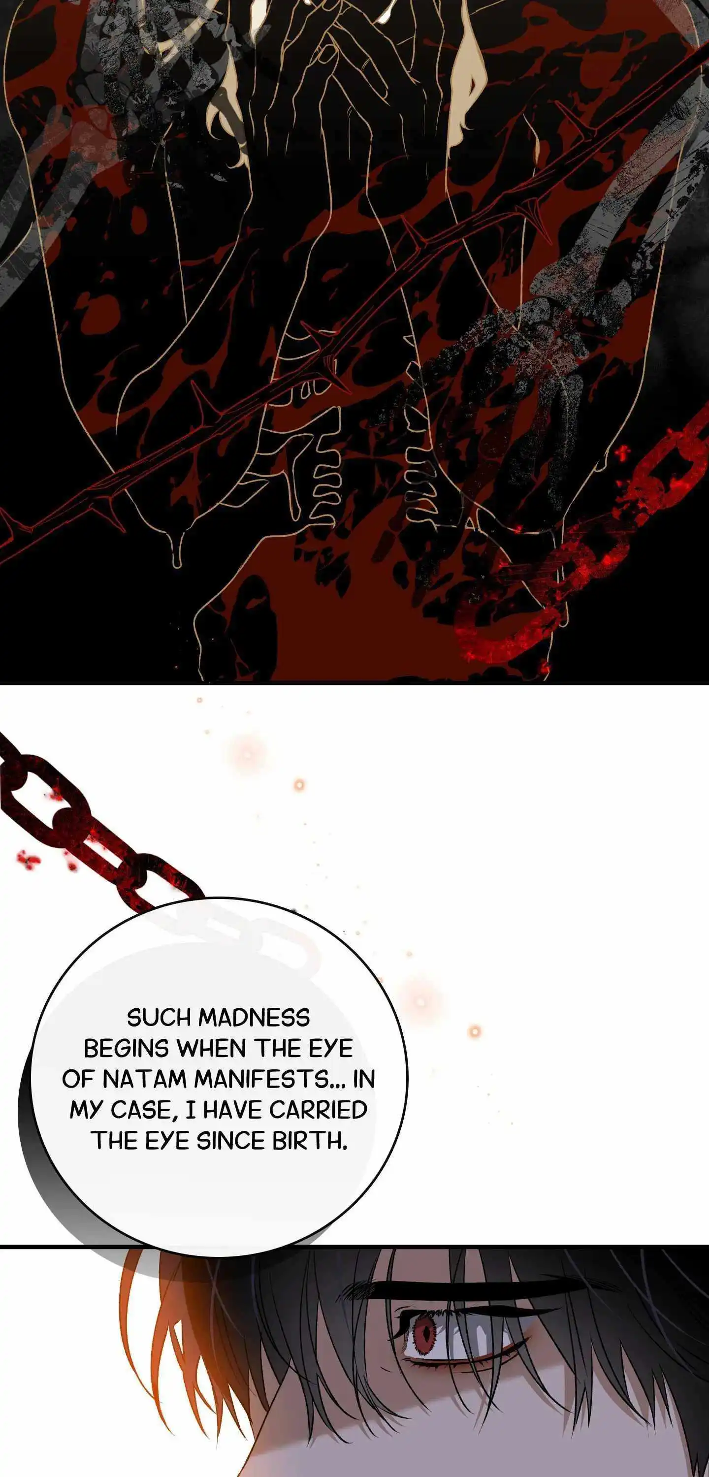 Blossoms of the White Night - Chapter 24 Page 36