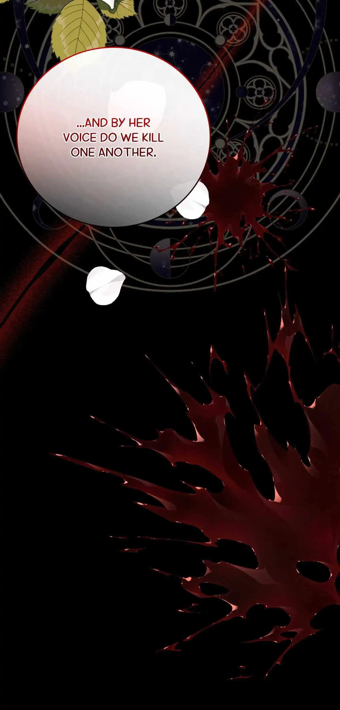 Blossoms of the White Night - Chapter 24 Page 41