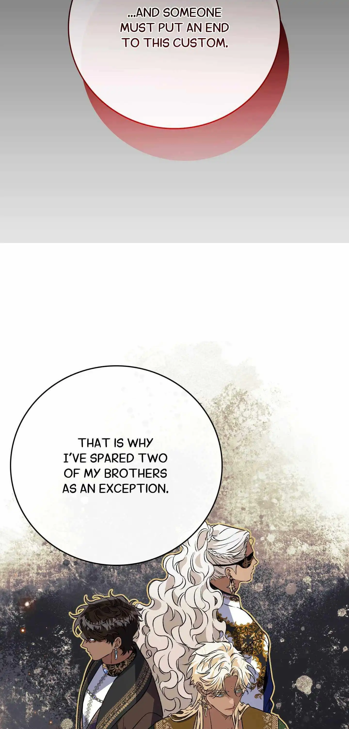 Blossoms of the White Night - Chapter 24 Page 55