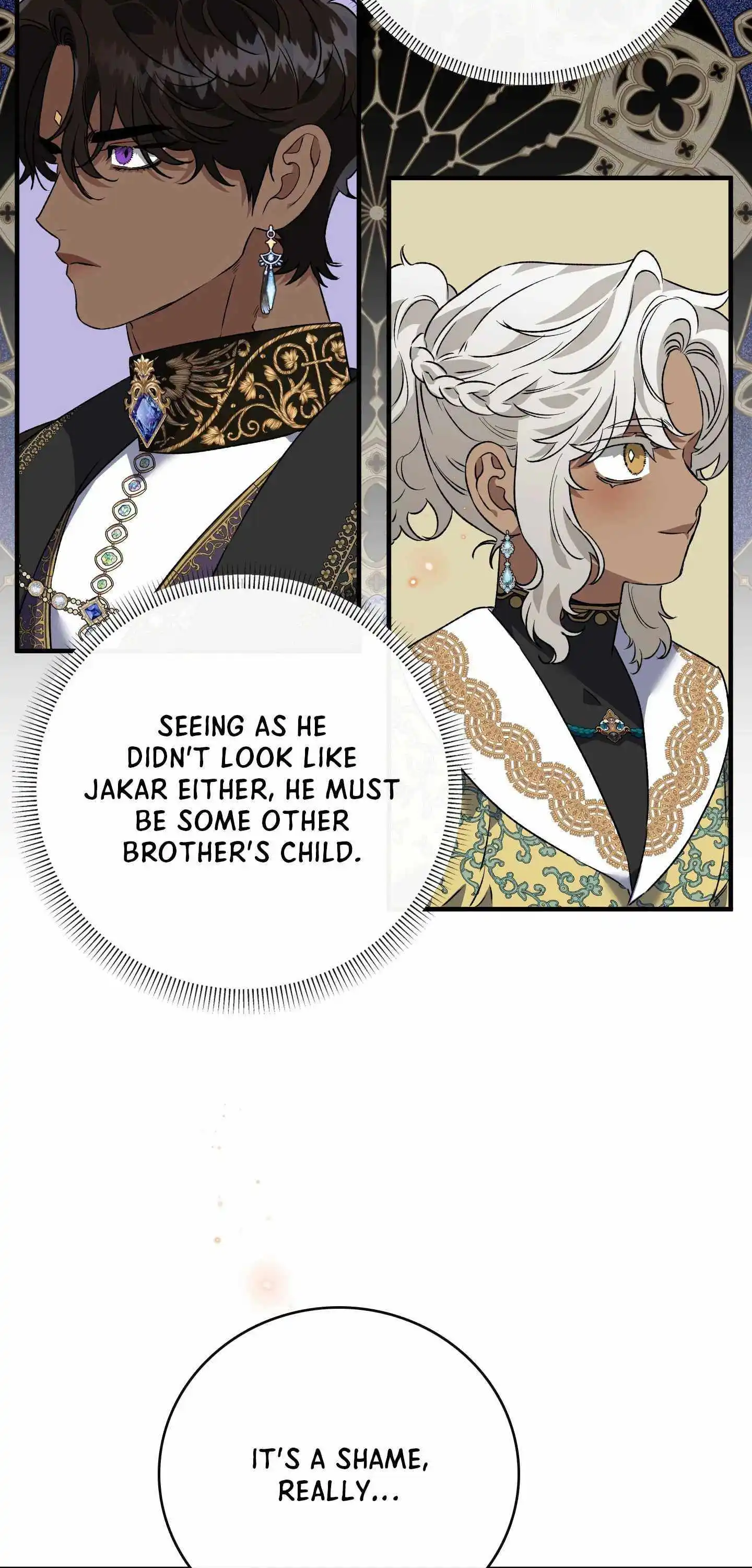 Blossoms of the White Night - Chapter 24 Page 68
