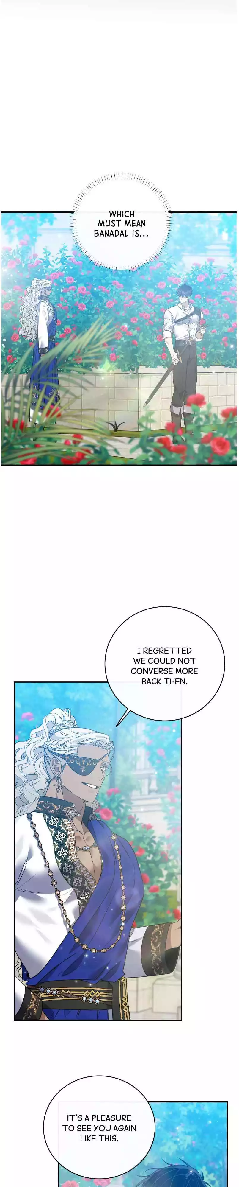 Blossoms of the White Night - Chapter 25 Page 6