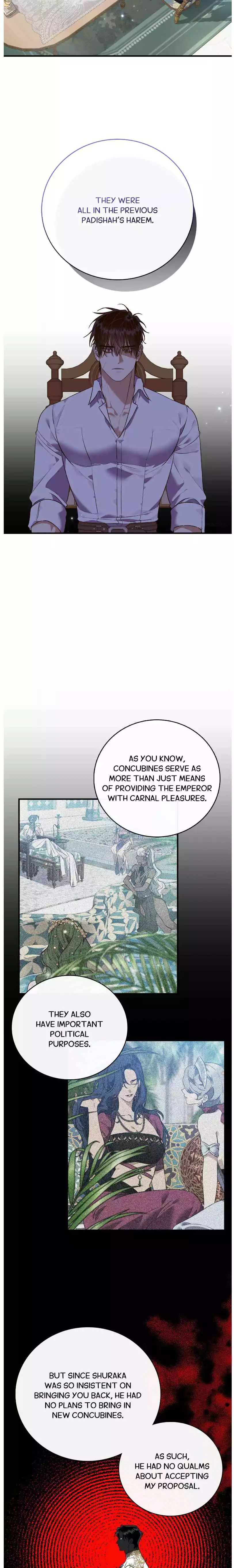 Blossoms of the White Night - Chapter 25 Page 24