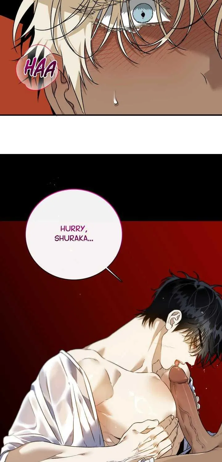 Blossoms of the White Night - Chapter 26 Page 44