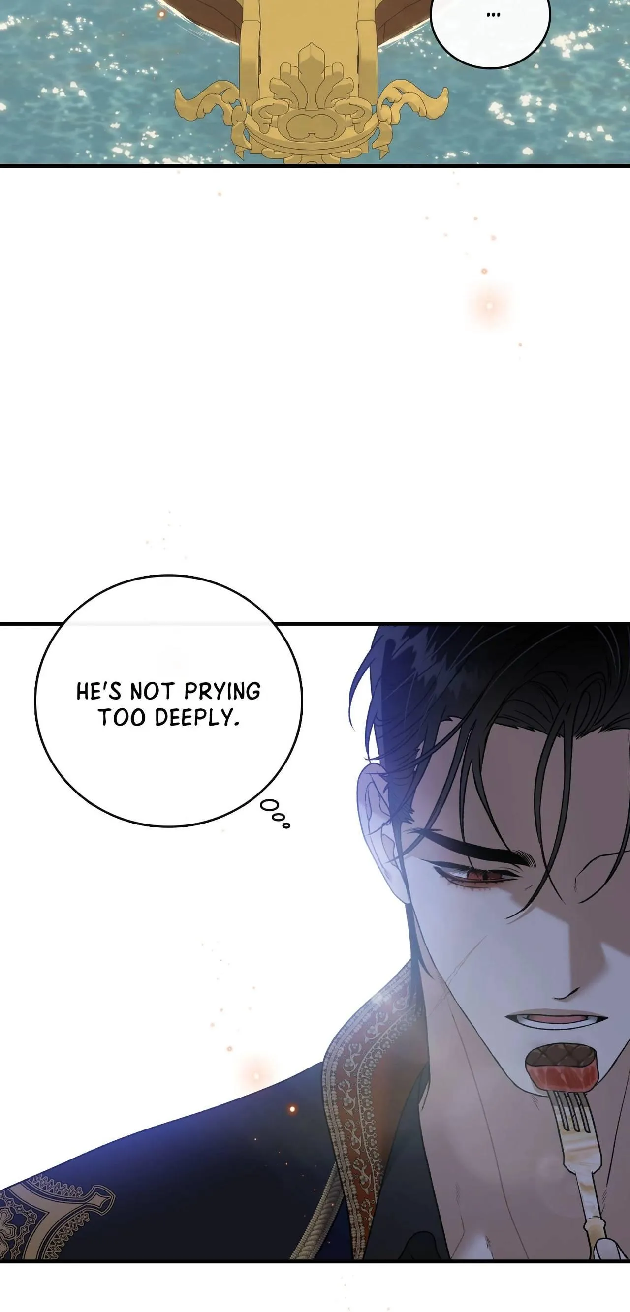 Blossoms of the White Night - Chapter 27 Page 4