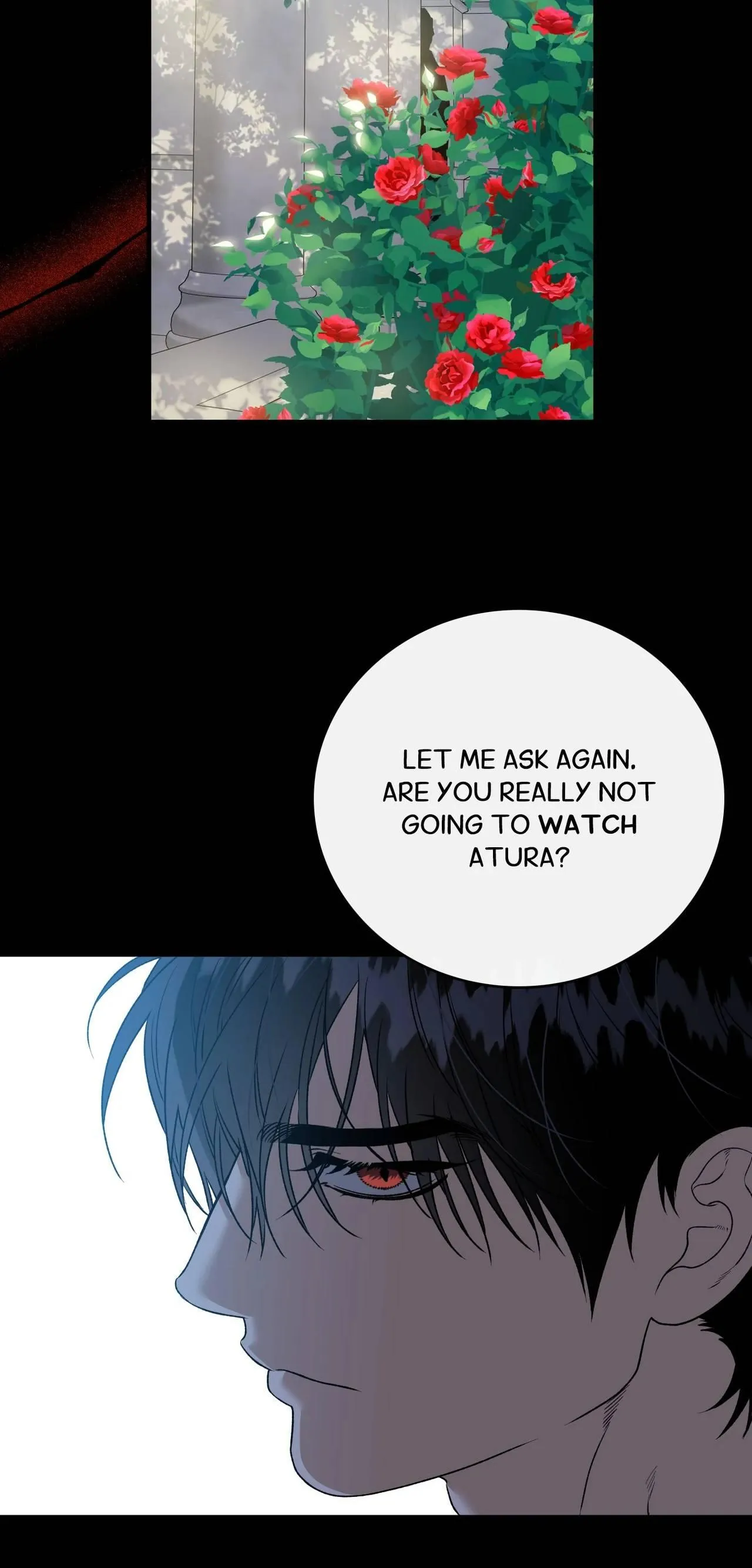 Blossoms of the White Night - Chapter 27 Page 10