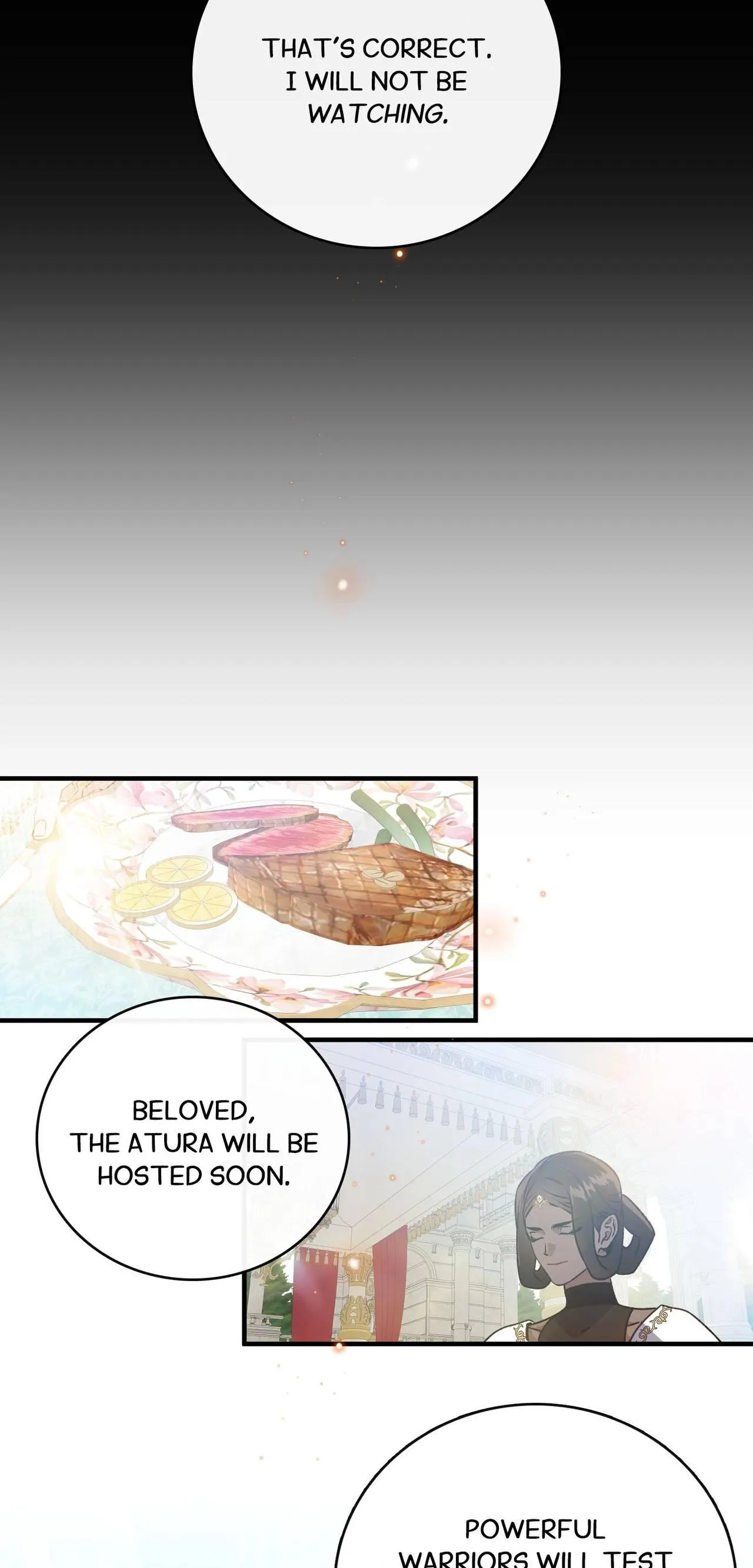 Blossoms of the White Night - Chapter 27 Page 12