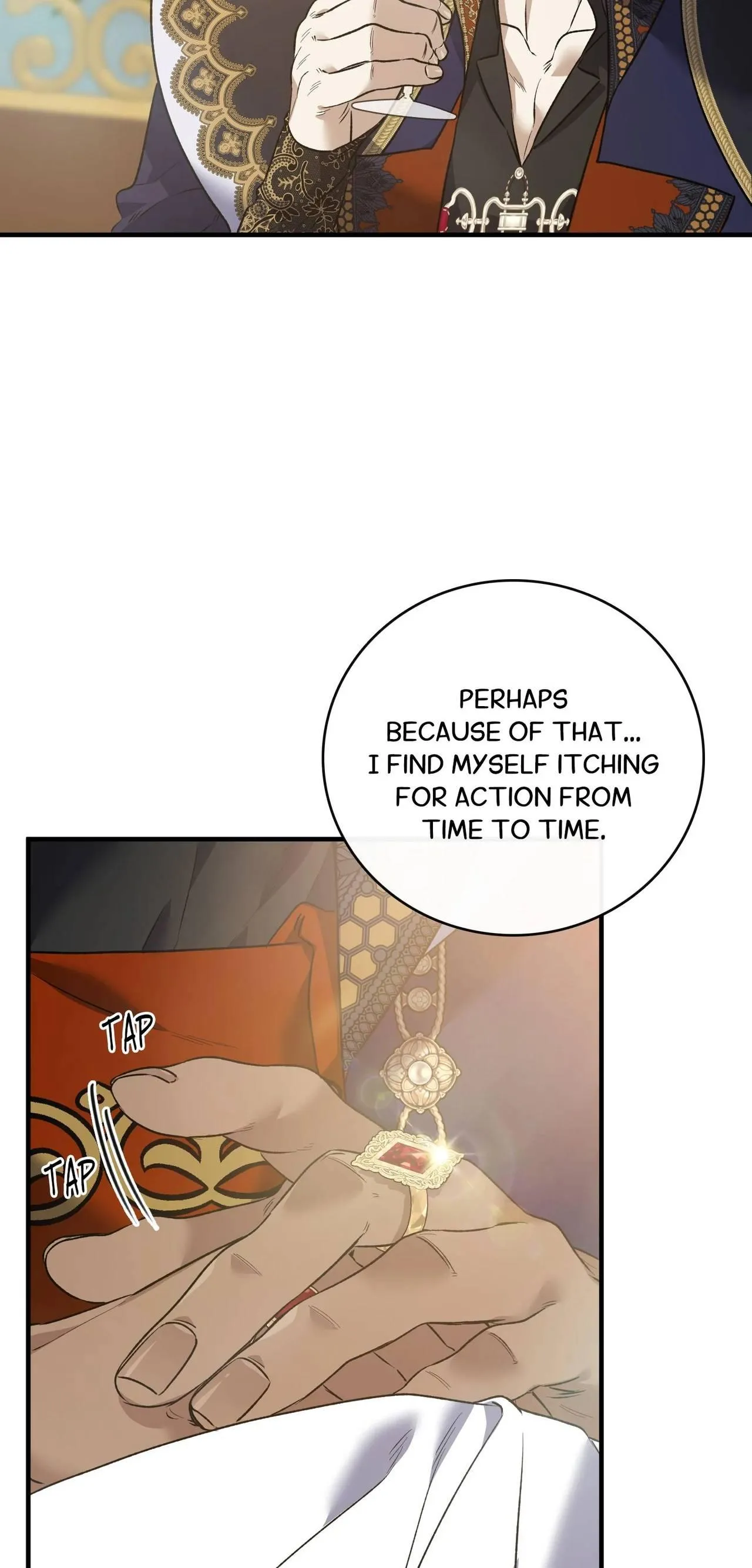 Blossoms of the White Night - Chapter 27 Page 19