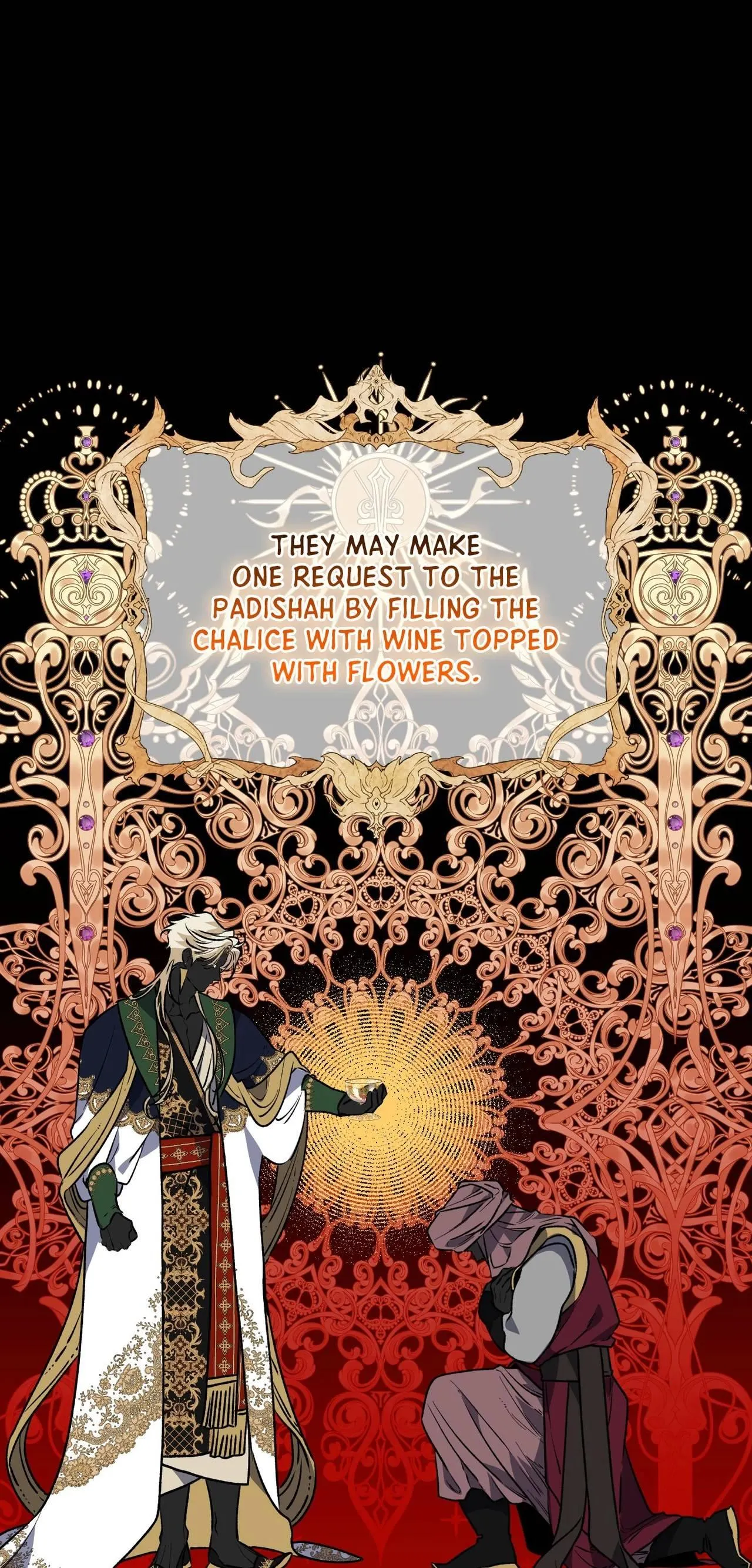 Blossoms of the White Night - Chapter 27 Page 31