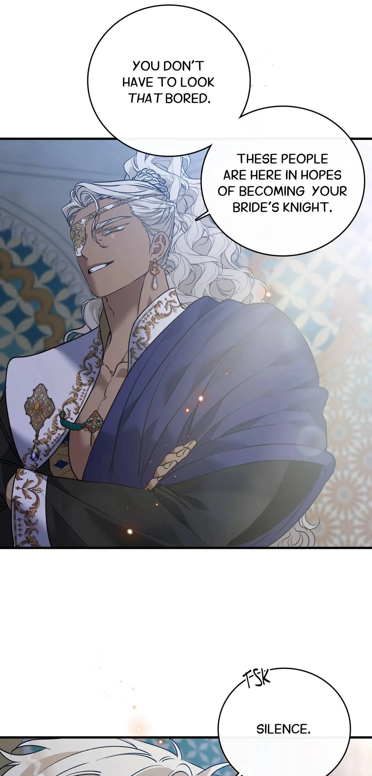 Blossoms of the White Night - Chapter 27 Page 41