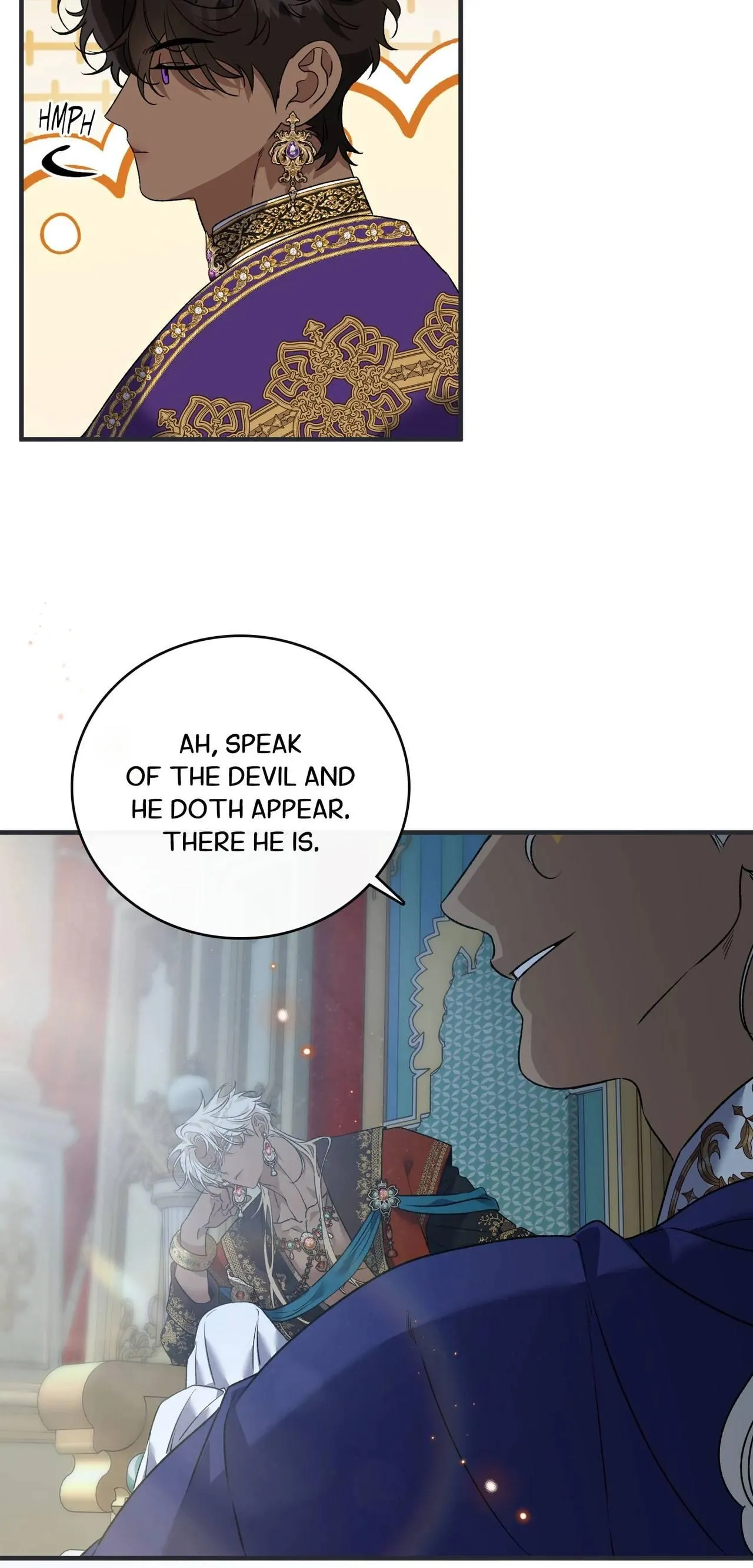 Blossoms of the White Night - Chapter 27 Page 49