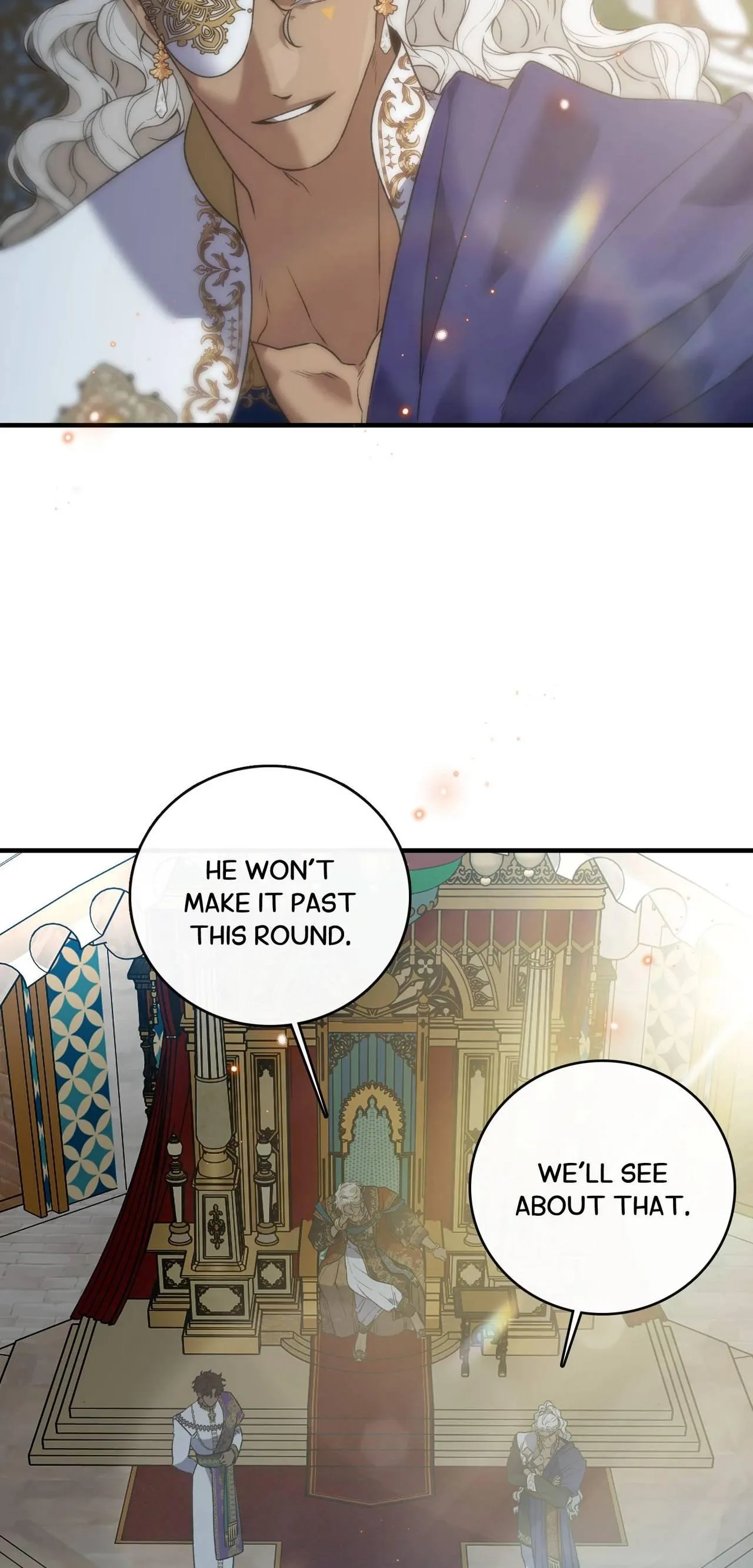 Blossoms of the White Night - Chapter 27 Page 54