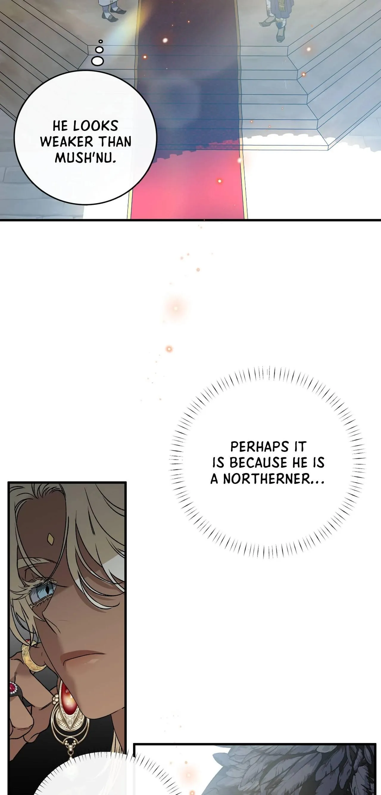 Blossoms of the White Night - Chapter 27 Page 55